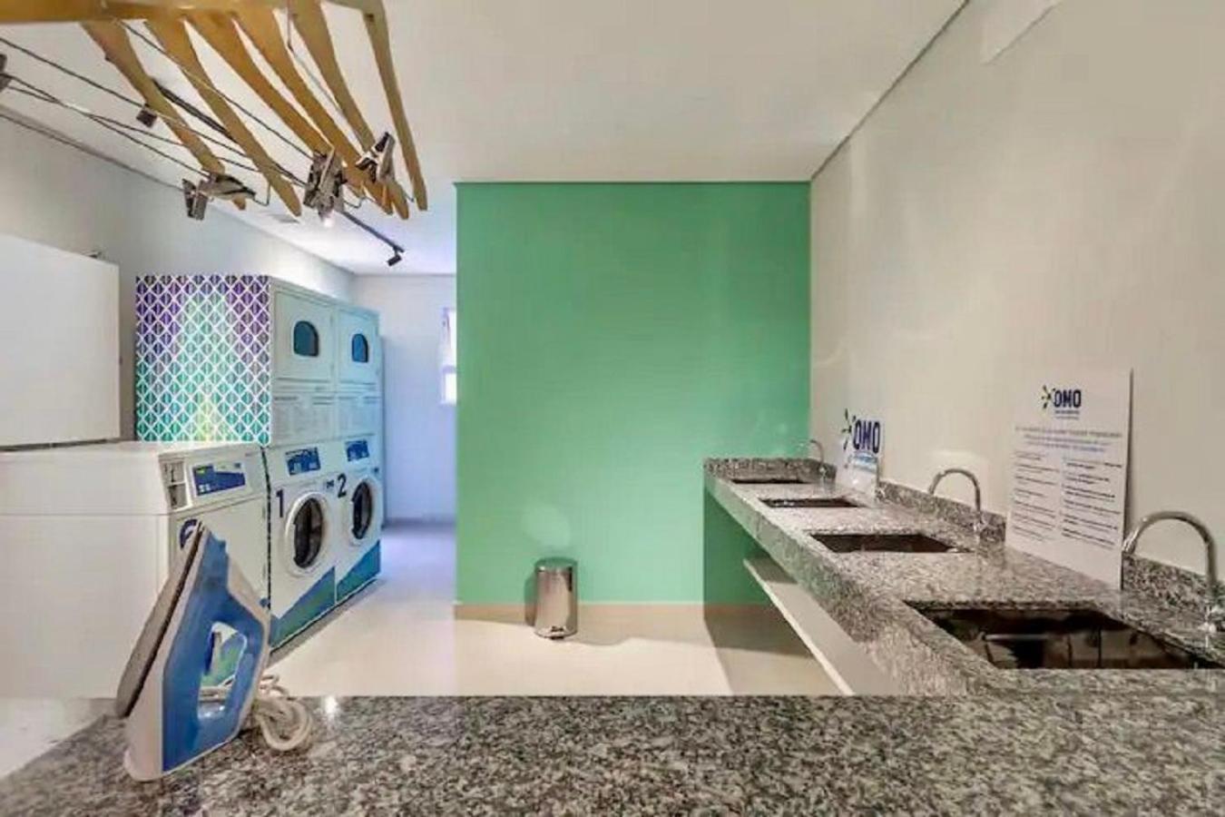 Studio Blue Bras - Rua Coronel Mursa, 56 - Bras São Paulo Ngoại thất bức ảnh
