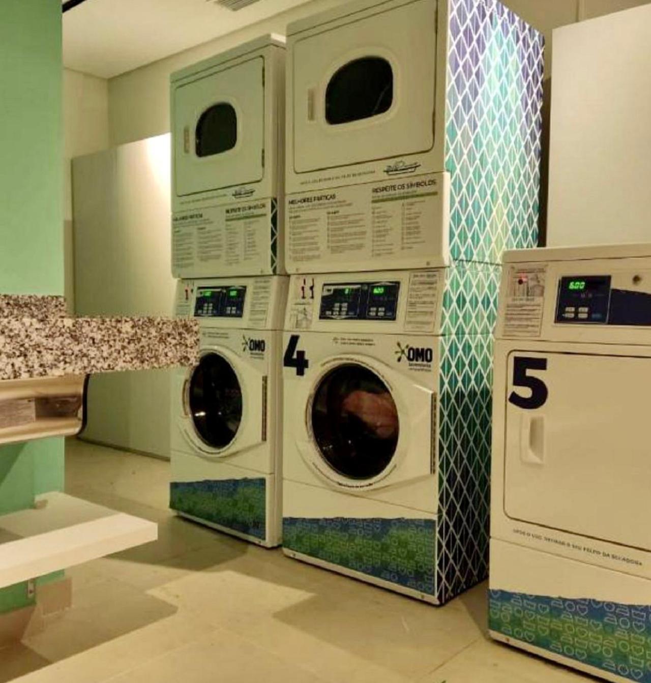 Studio Blue Bras - Rua Coronel Mursa, 56 - Bras São Paulo Ngoại thất bức ảnh
