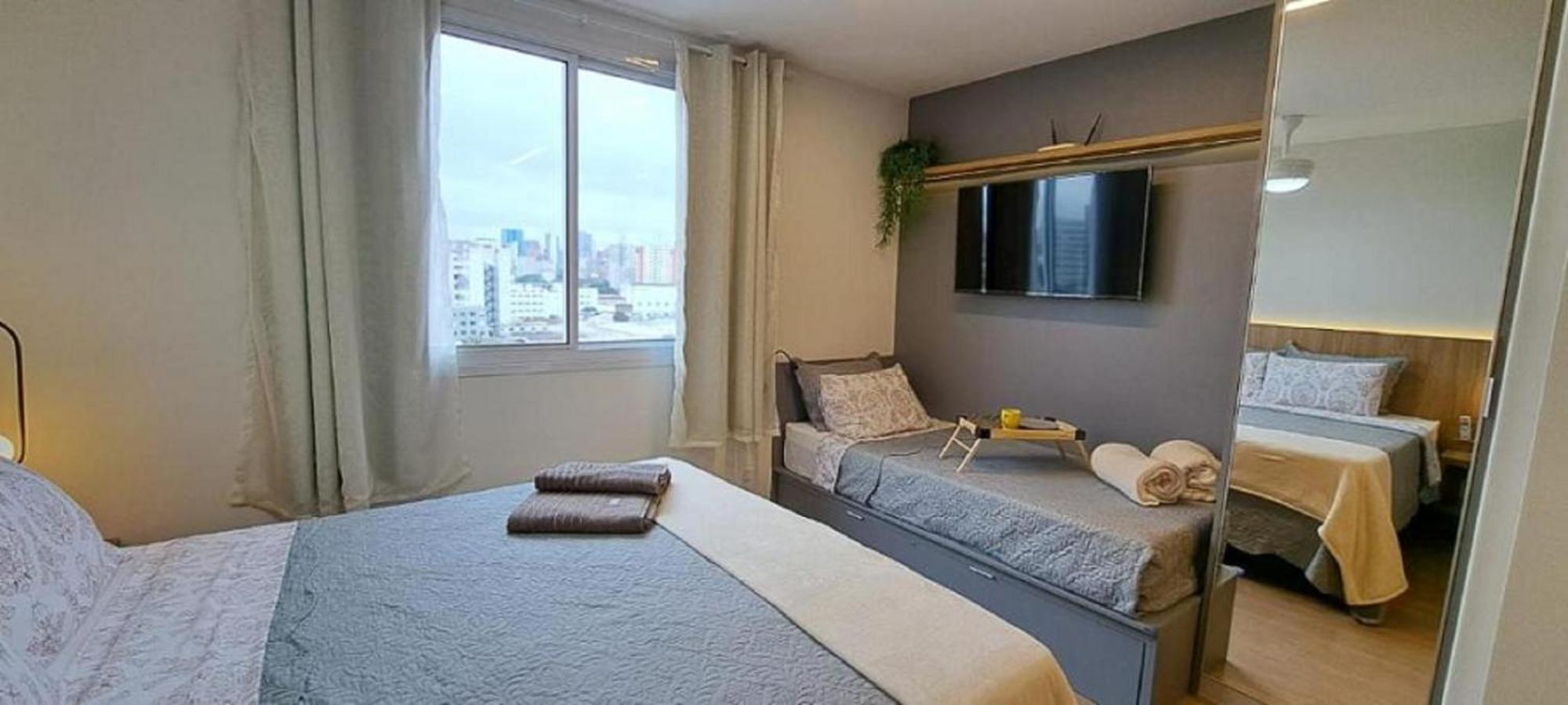 Studio Blue Bras - Rua Coronel Mursa, 56 - Bras São Paulo Ngoại thất bức ảnh