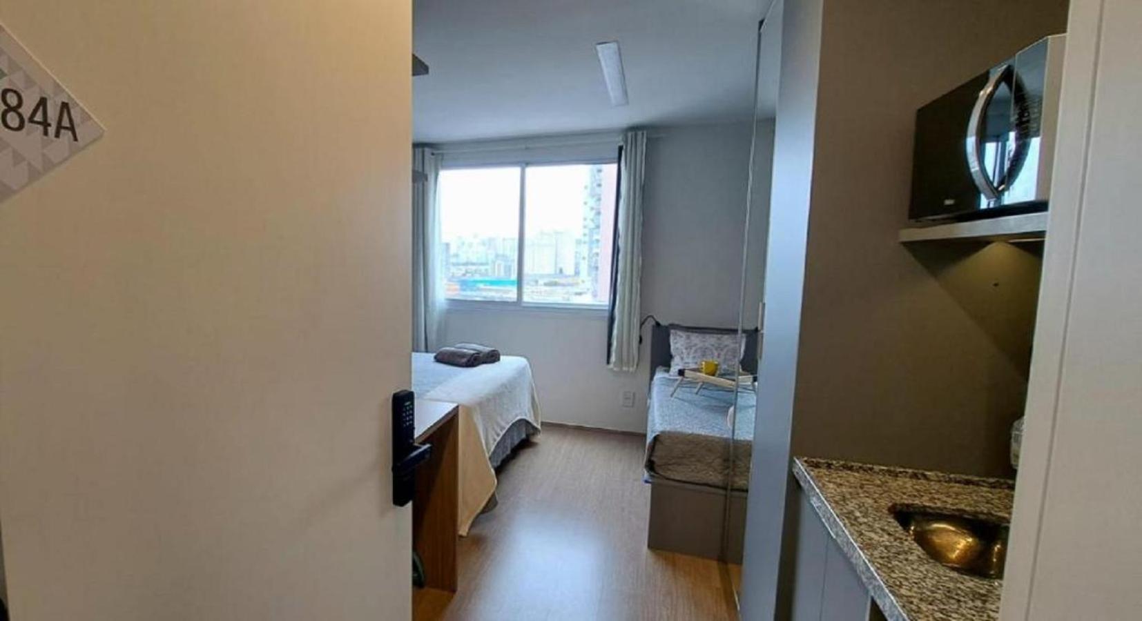 Studio Blue Bras - Rua Coronel Mursa, 56 - Bras São Paulo Ngoại thất bức ảnh